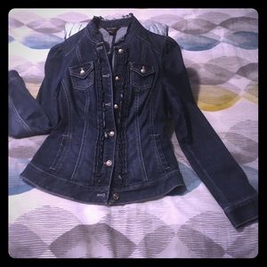 Stylish Denim Jacket